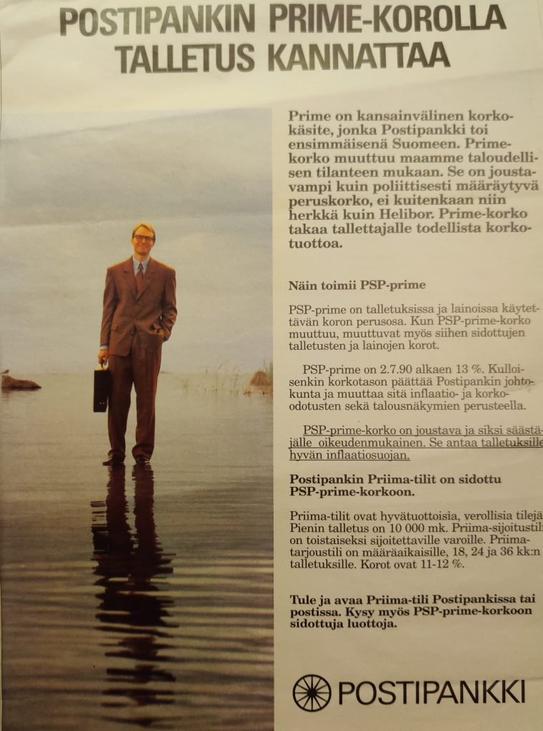 Salkku täynnä pelastusta... 