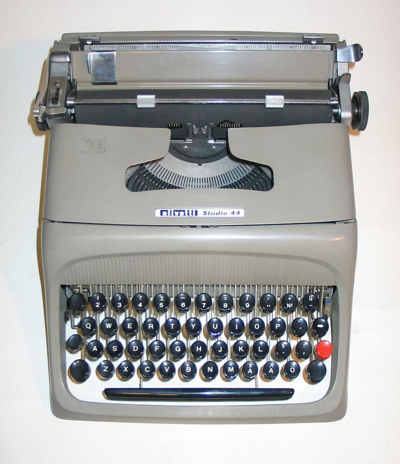 Suomen kansallismuseo, Olivetti